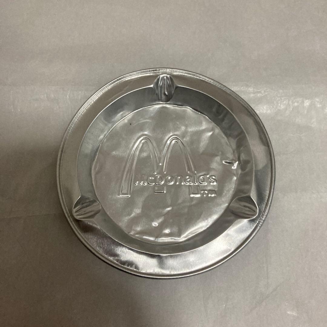 W&LT ロゴチェア　パクパク君　ハガキ ロゴキーホルダー マクドナルド灰皿