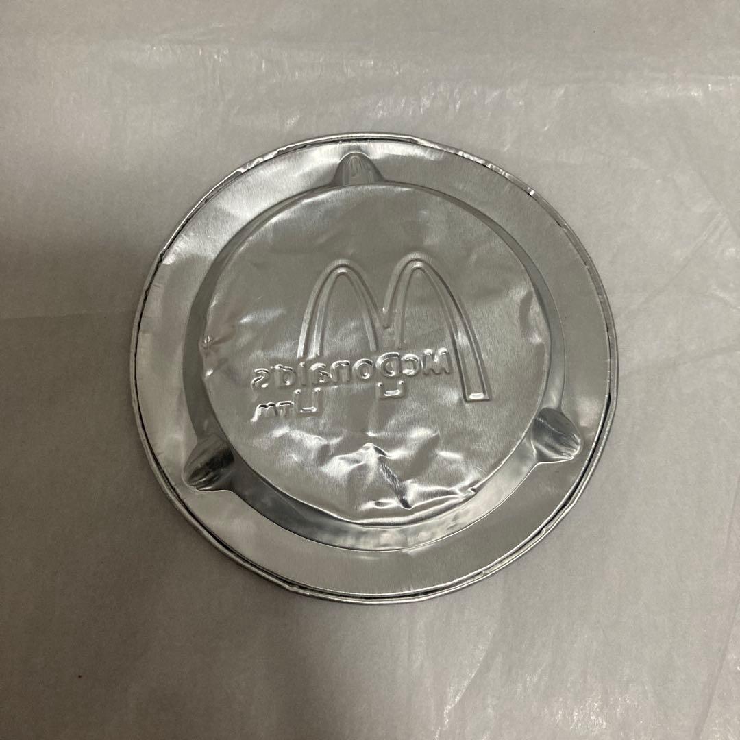 W&LT ロゴチェア　パクパク君　ハガキ ロゴキーホルダー マクドナルド灰皿