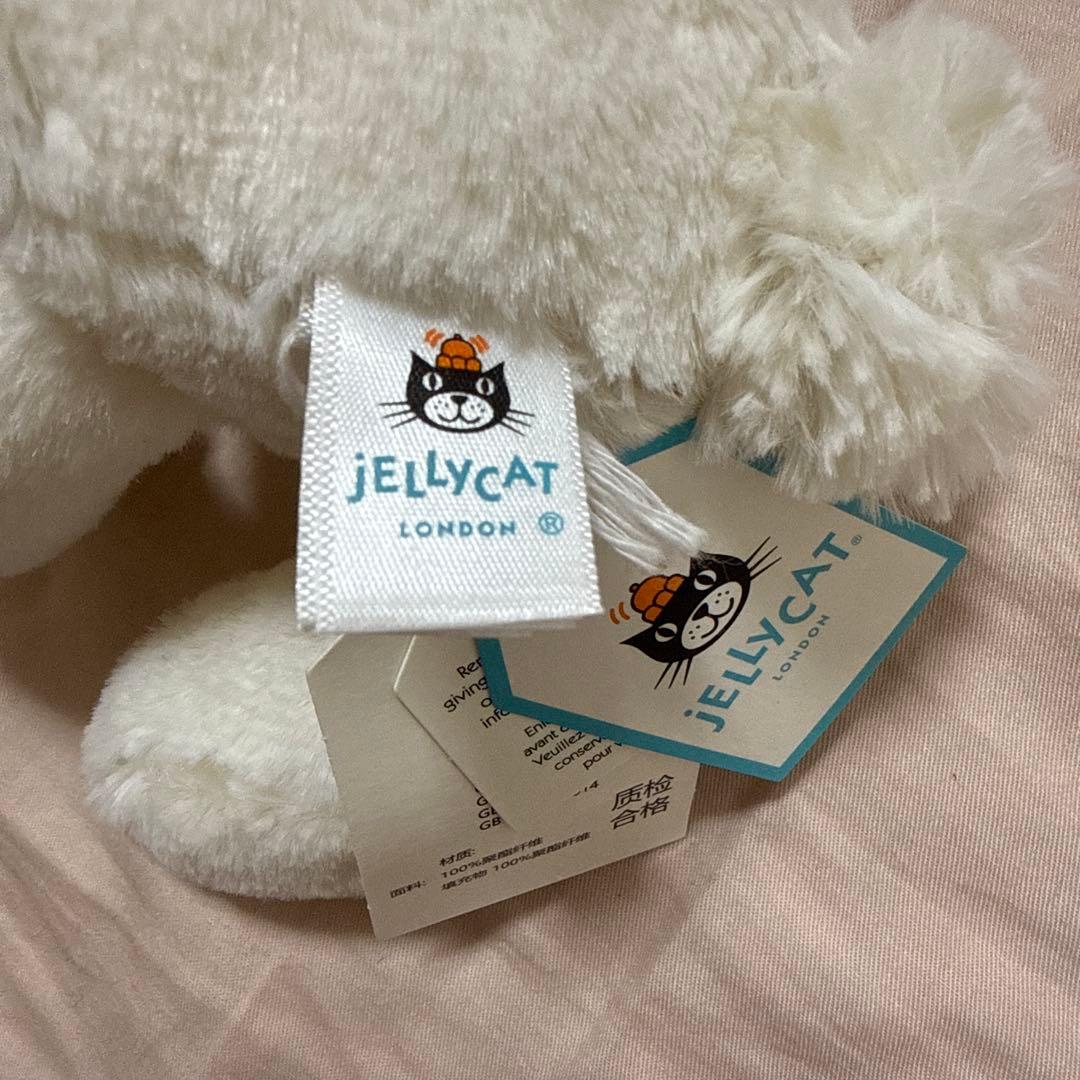 ジェリーキャット  bunny 正規品