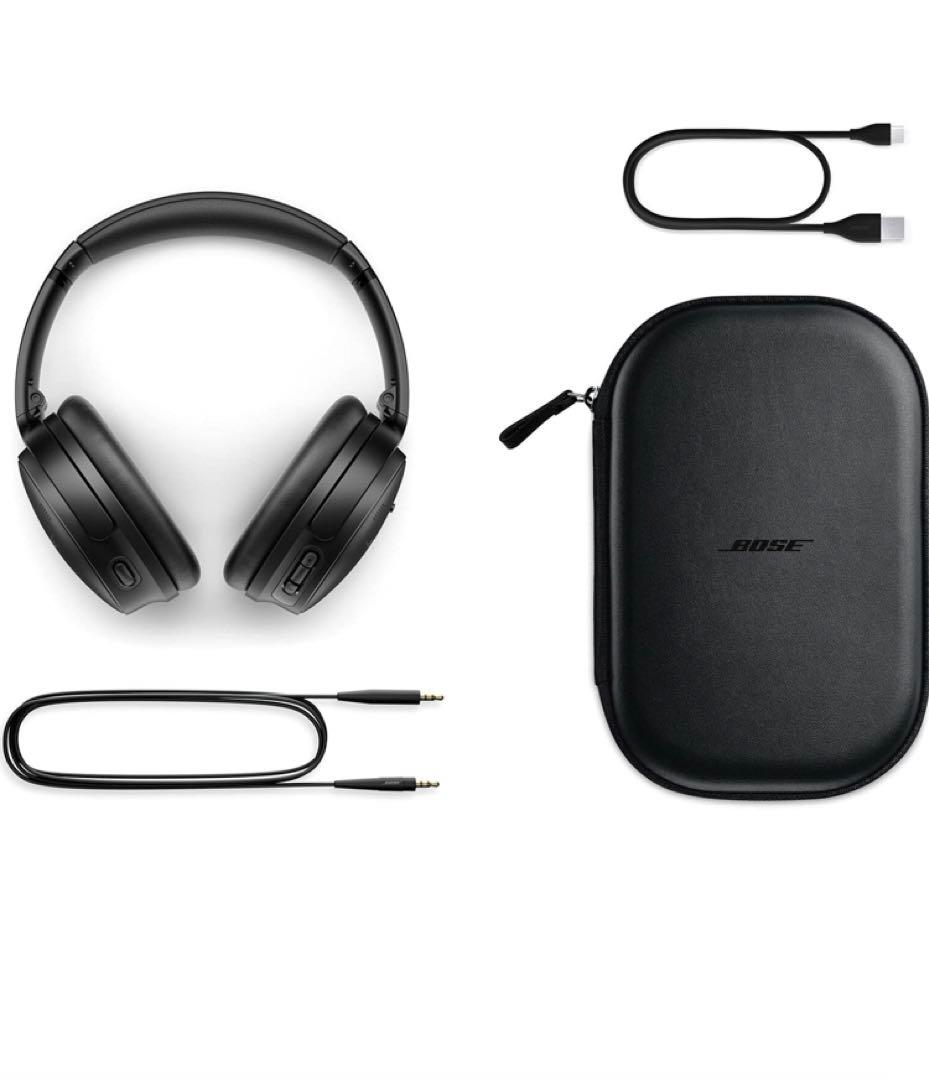 【￼￼未使用品】Bose QuietComfort 45 Headphones