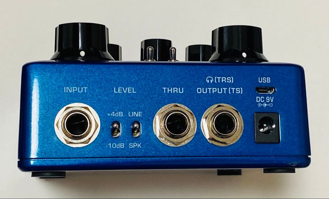 NUX Solid Studio ギターエフェクター