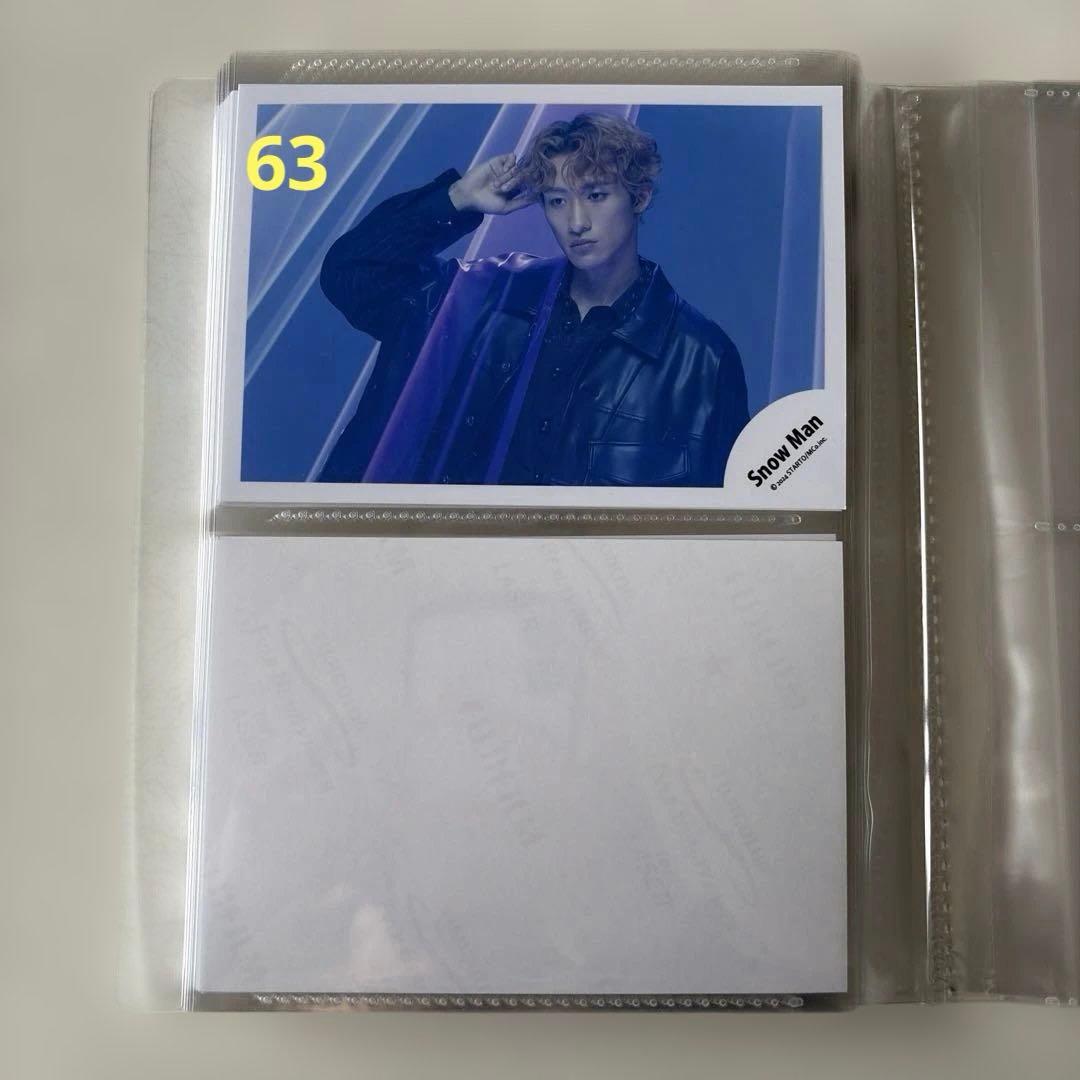 ⭐︎Man 公式写真⭐︎1〜63