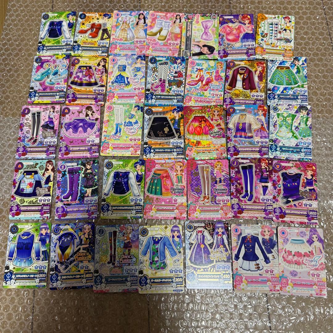 アイカツカード 約160枚 まとめ売り
