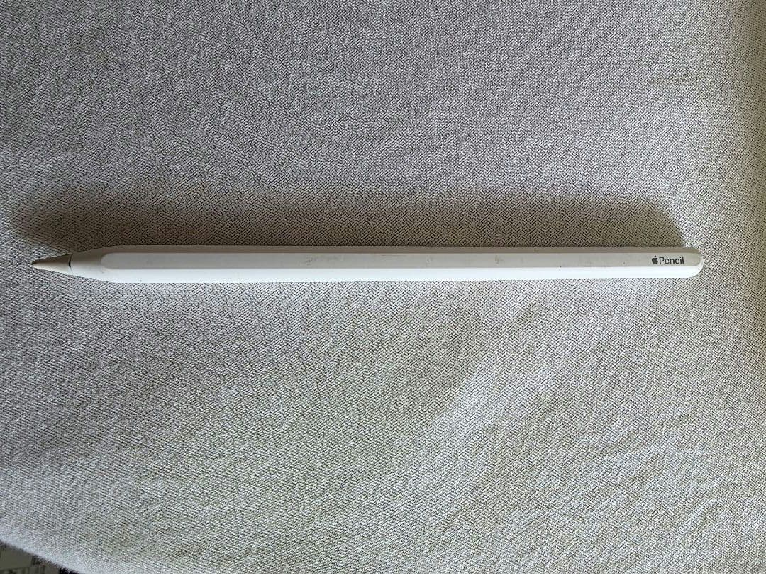 【動作確認済】Apple Pencil 第2世代 純正品 外箱付き