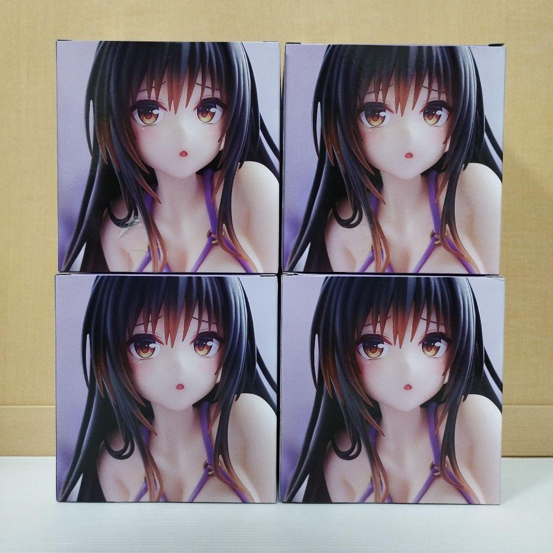 とらぶるダークネス Desktop Cute 古手川唯 ルームウェアver 4個