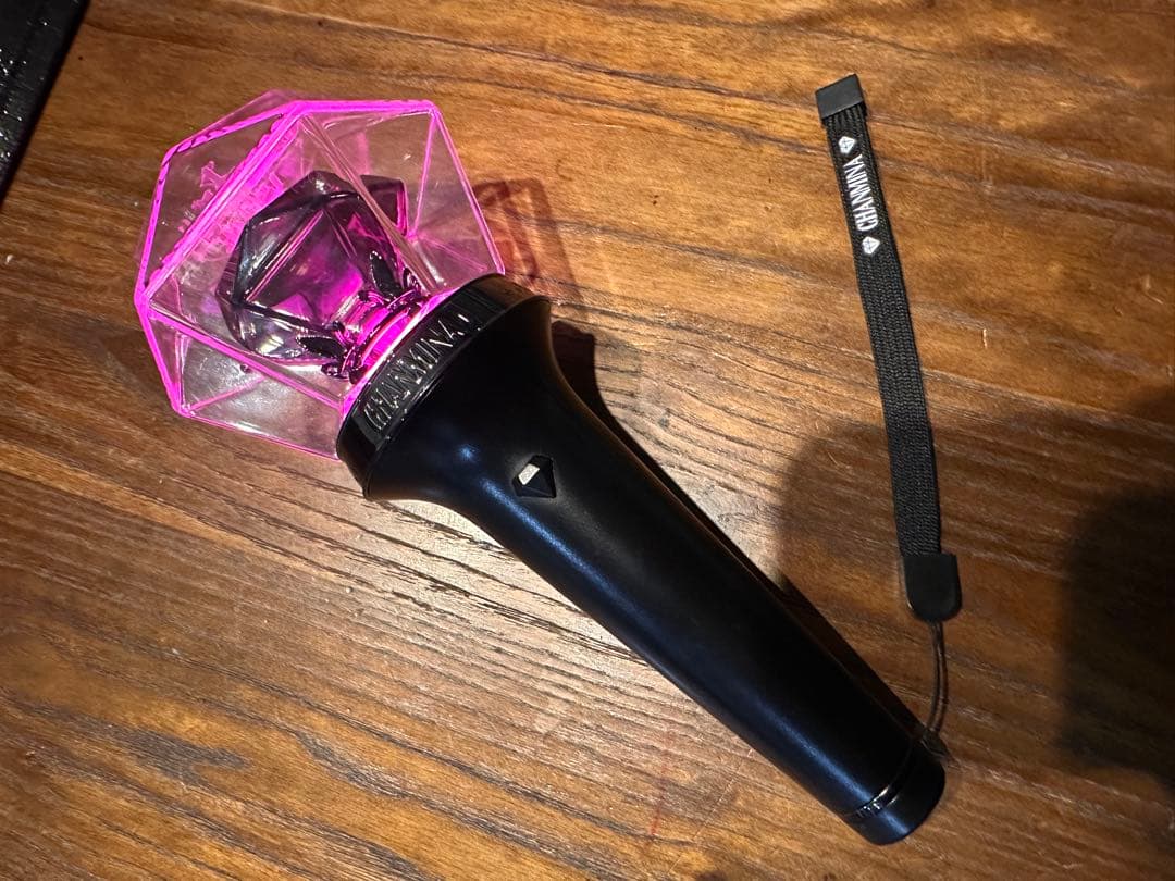 ⭐︎美品⭐︎ ちゃんみなペンライトとトートバック