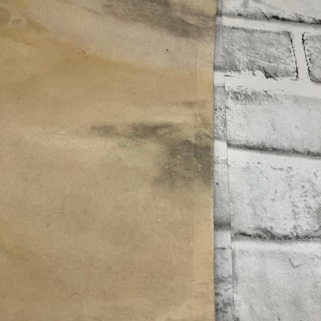 【希少・真筆】掛け軸 漢詩「茶煙永日香」暁峰 筆 掛け軸 書道 骨董 和室