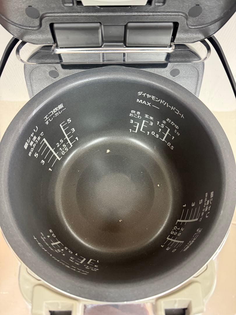 Panasonic スチームIHジャー炊飯器 SR-PA108 2019年製