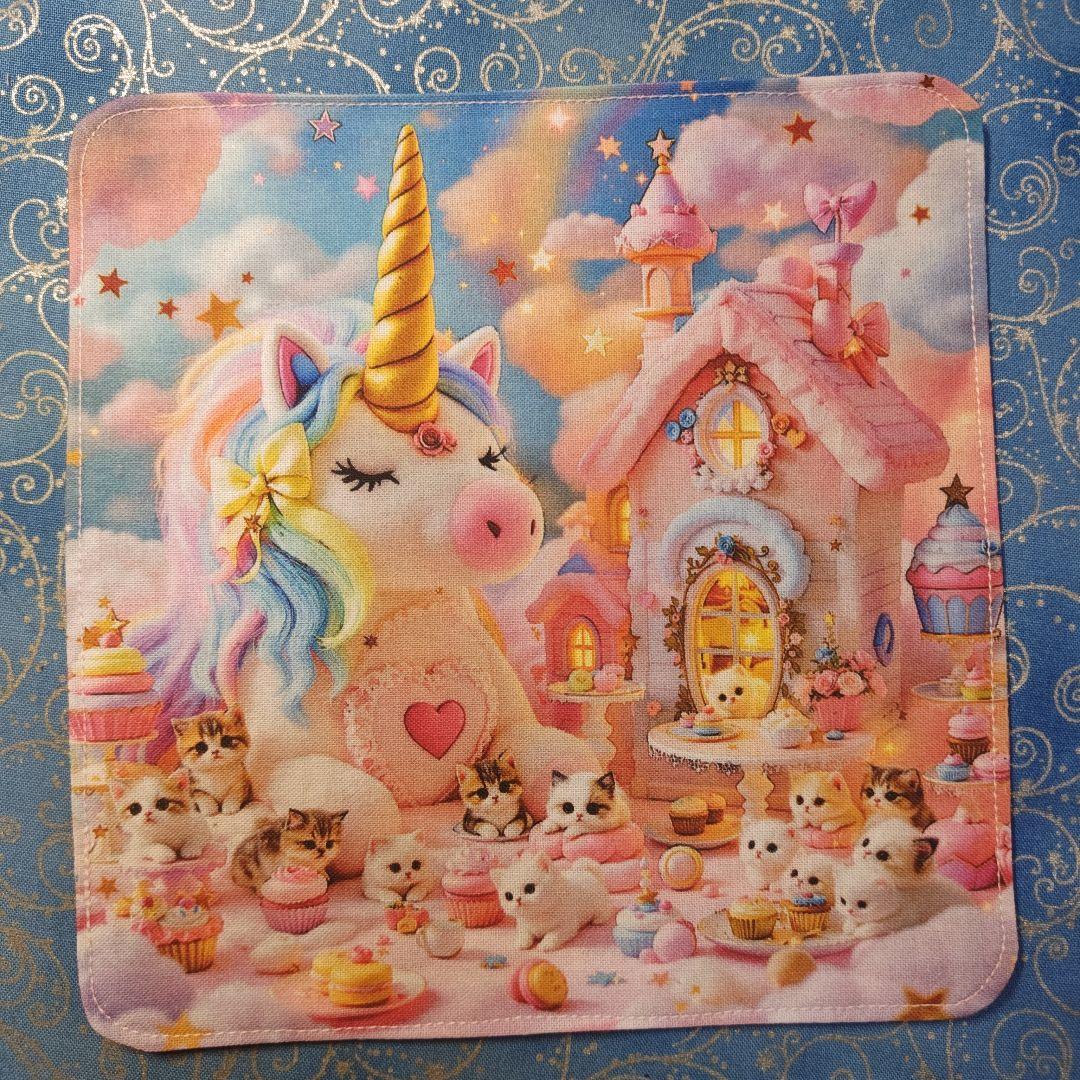 ご確認用　ファン子　ハンカチ　女の子柄17枚