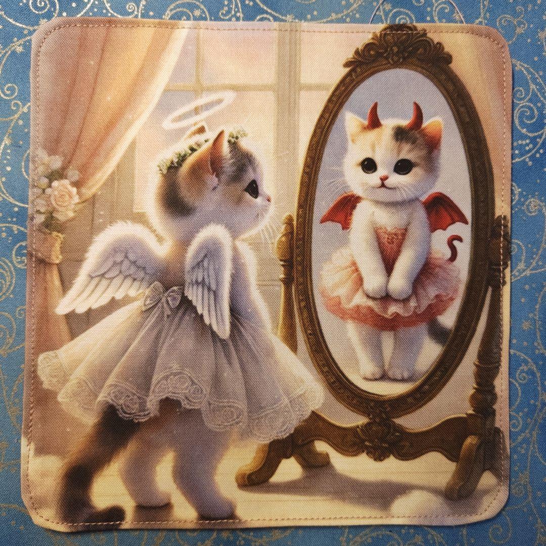 ご確認用　ファン子　ハンカチ　女の子柄17枚