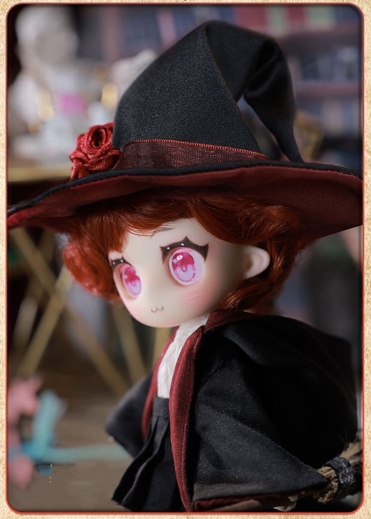 WE102 BJD 1/8 ドール本体 Seema　球体関節人形 ハンドメイ