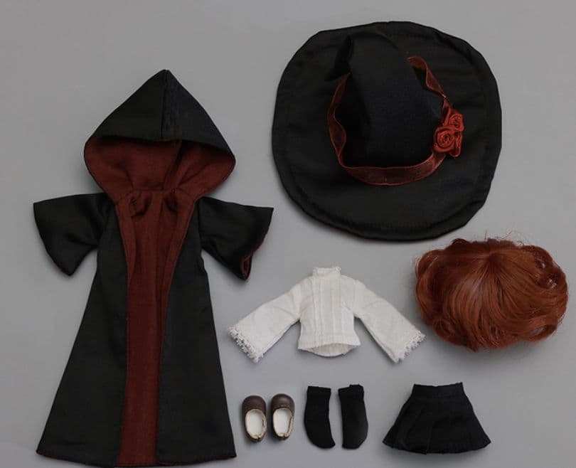 WE102 BJD 1/8 ドール本体 Seema　球体関節人形 ハンドメイ