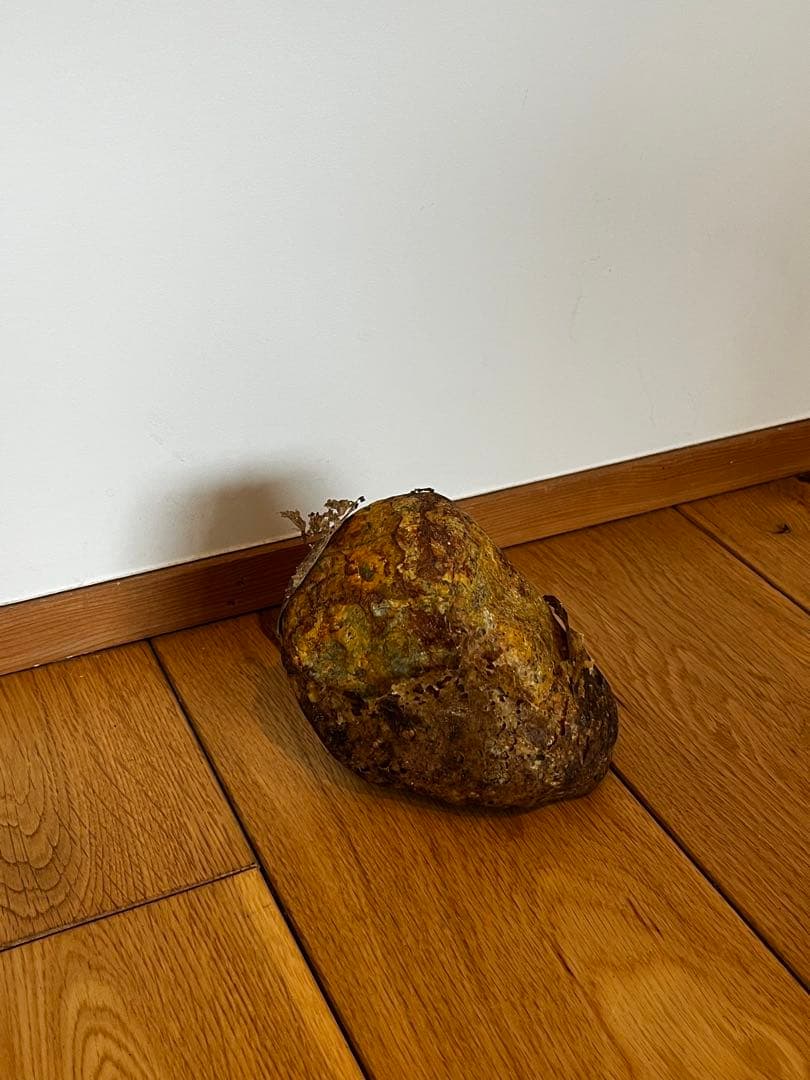 【3月末まで】石黒幹朗 石のオブジェ