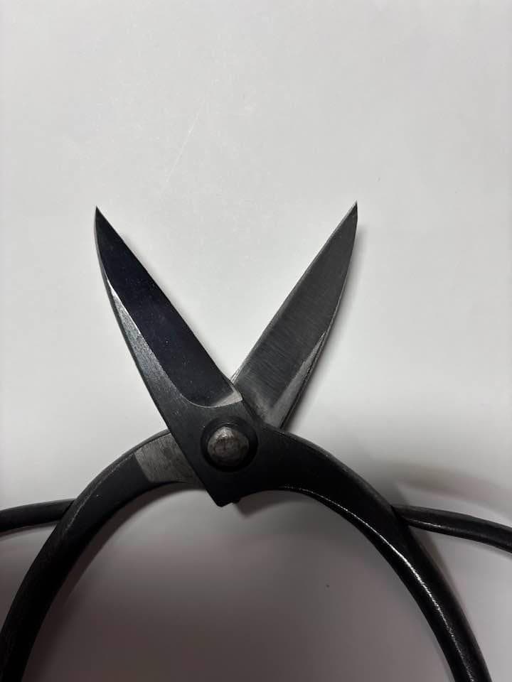 tt 　他の方のご入札お控えください。堺佐助　津島型鋏