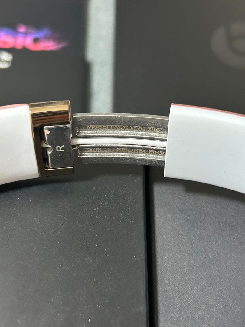 Beats Solo3 ワイヤレスヘッドホン ローズゴールド