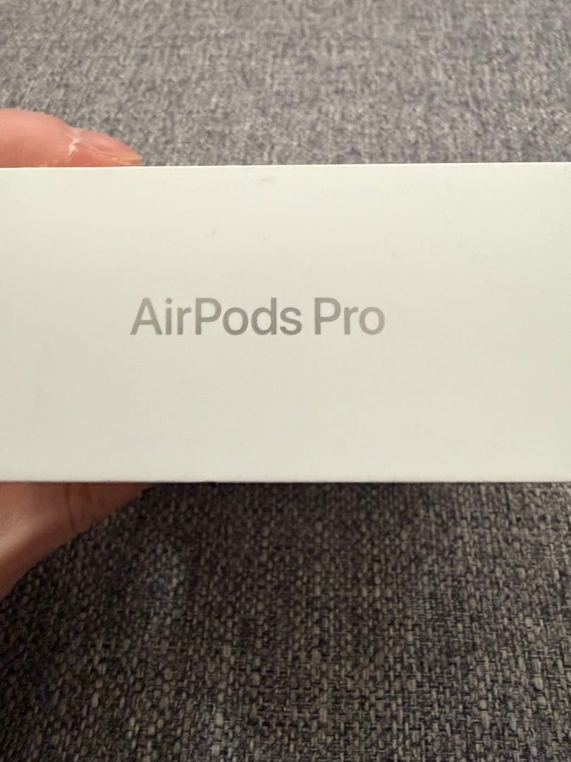 【美品】Apple AirPods Pro 2 USB-C MTJV3J/A