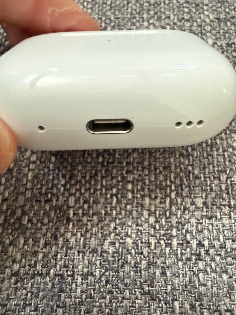 【美品】Apple AirPods Pro 2 USB-C MTJV3J/A