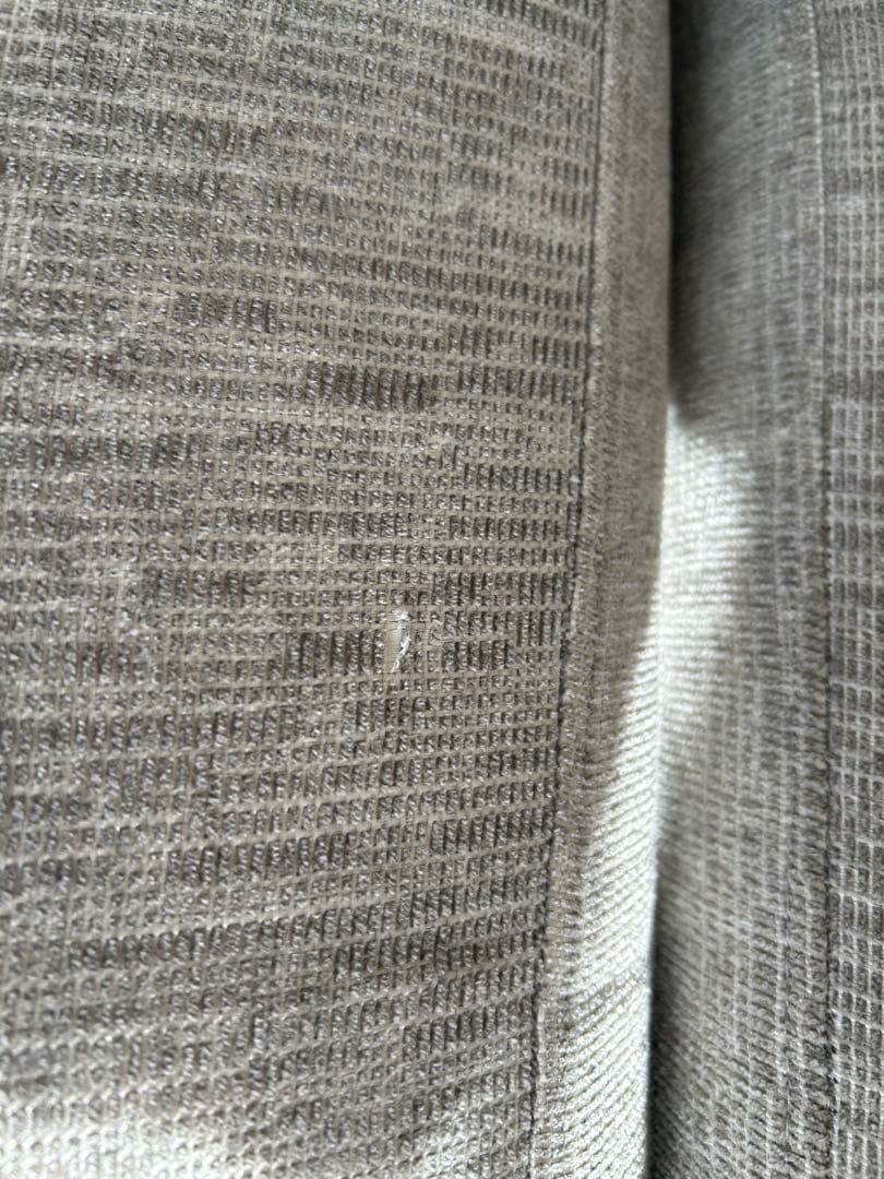 【2月で終了】Momo Natural MOSS SOFA 2人掛け　130㎝