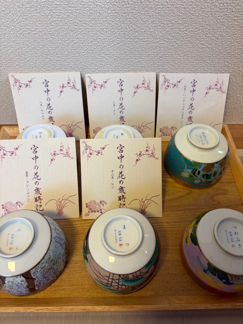 羽柴正和 宮中の花の歳時記