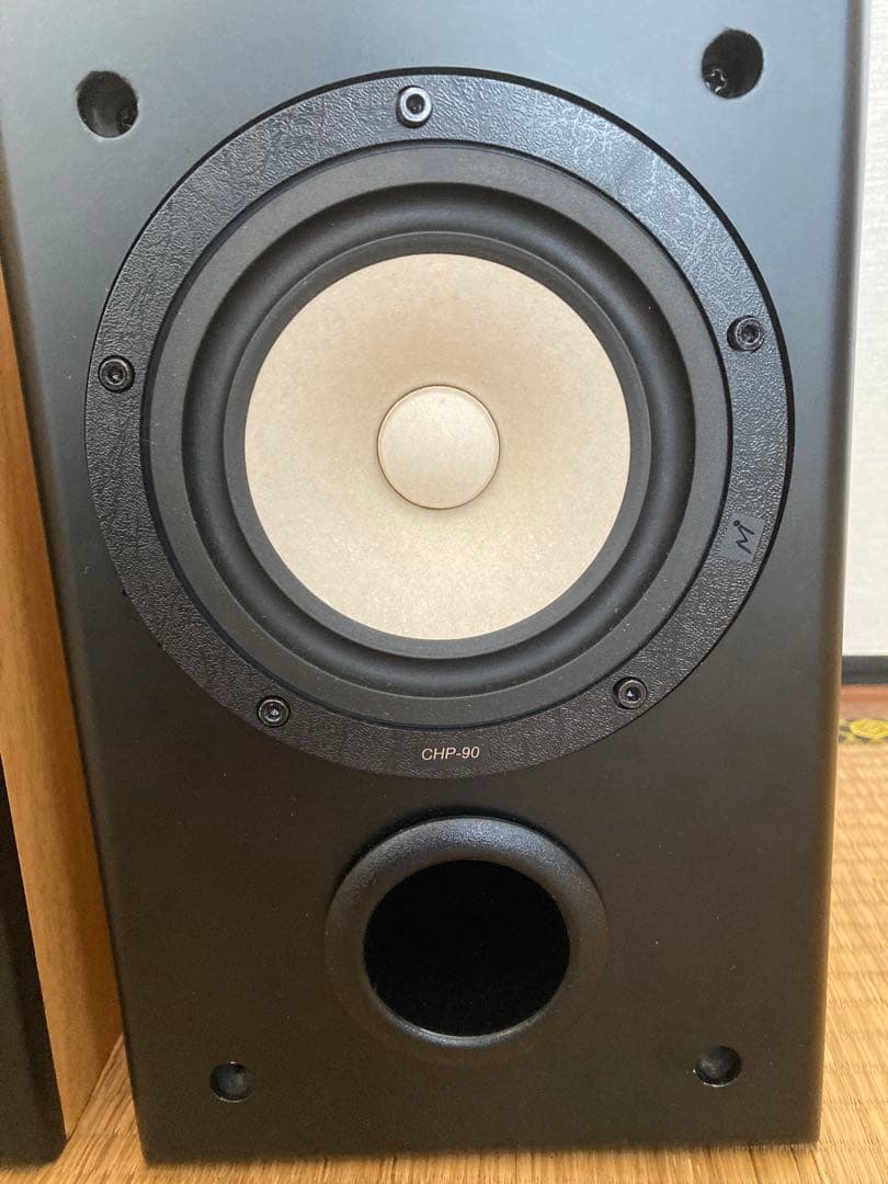 Markaudio 13cmフルレンジCHP90mica