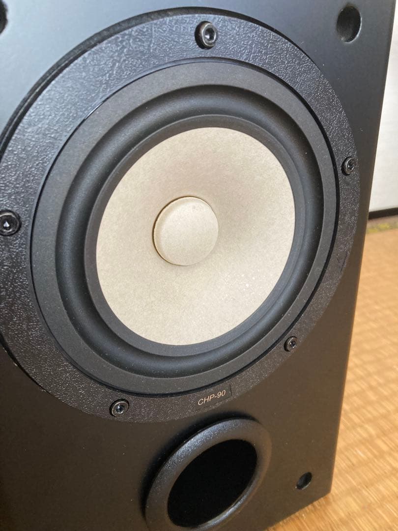 Markaudio 13cmフルレンジCHP90mica