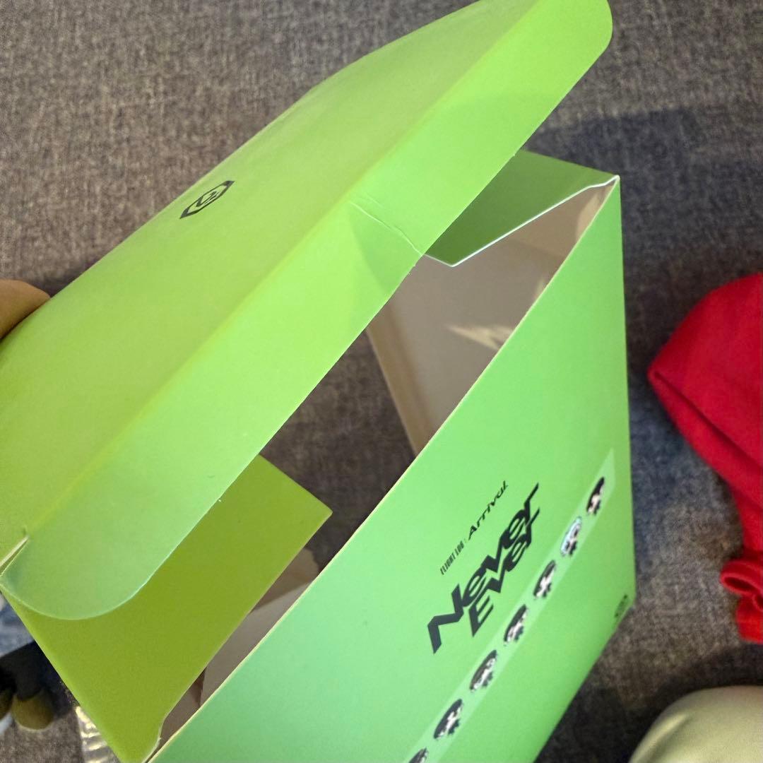 【トレカ付き】GOT7 Never Ever JB ぬいぐるみ DOLL