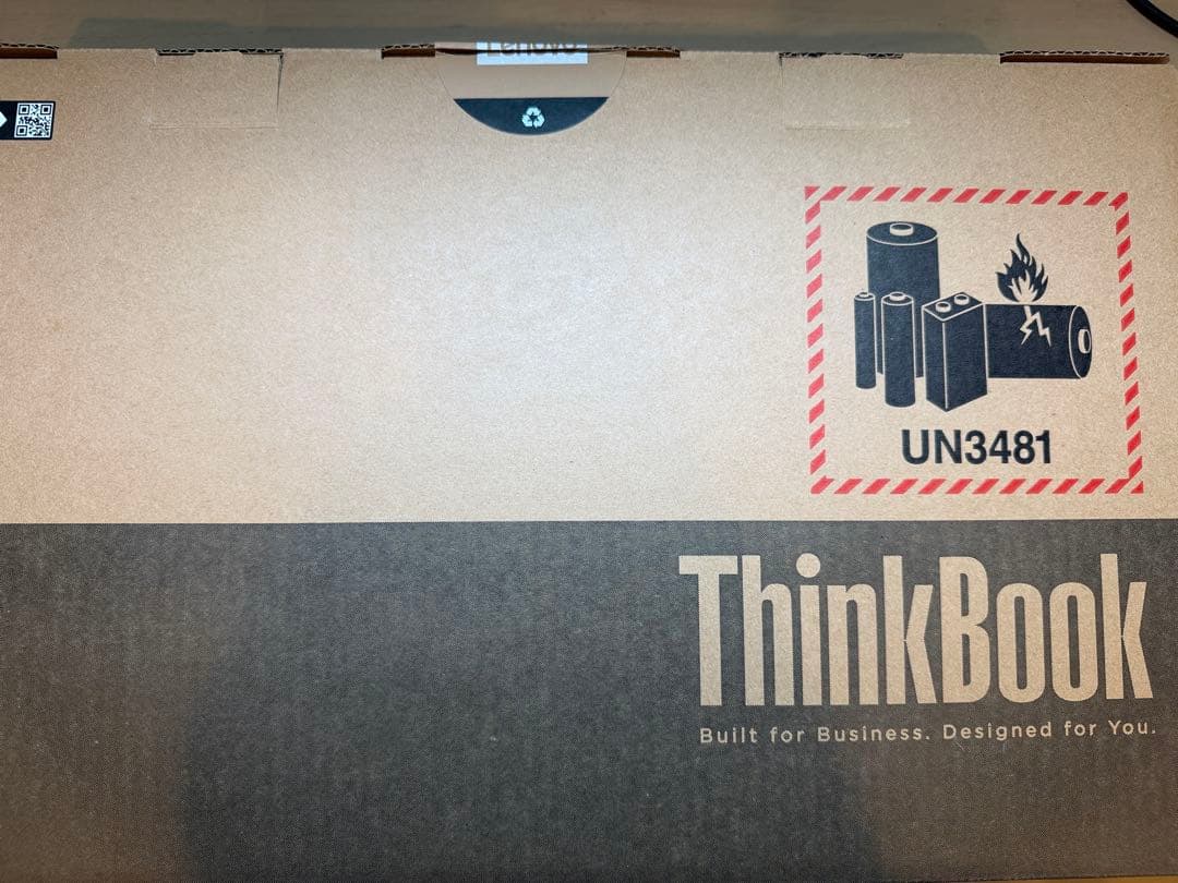 【Core ultra 9 】Lenovo ThinkBook 13x G4