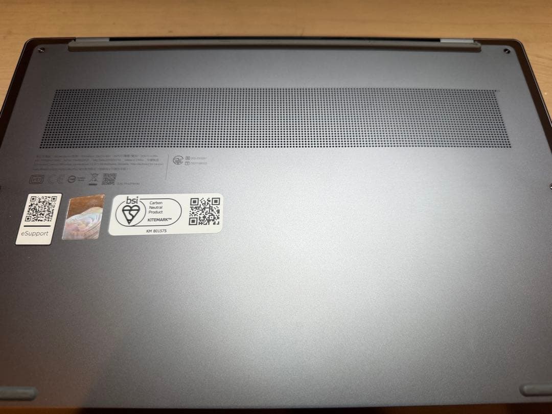 【Core ultra 9 】Lenovo ThinkBook 13x G4