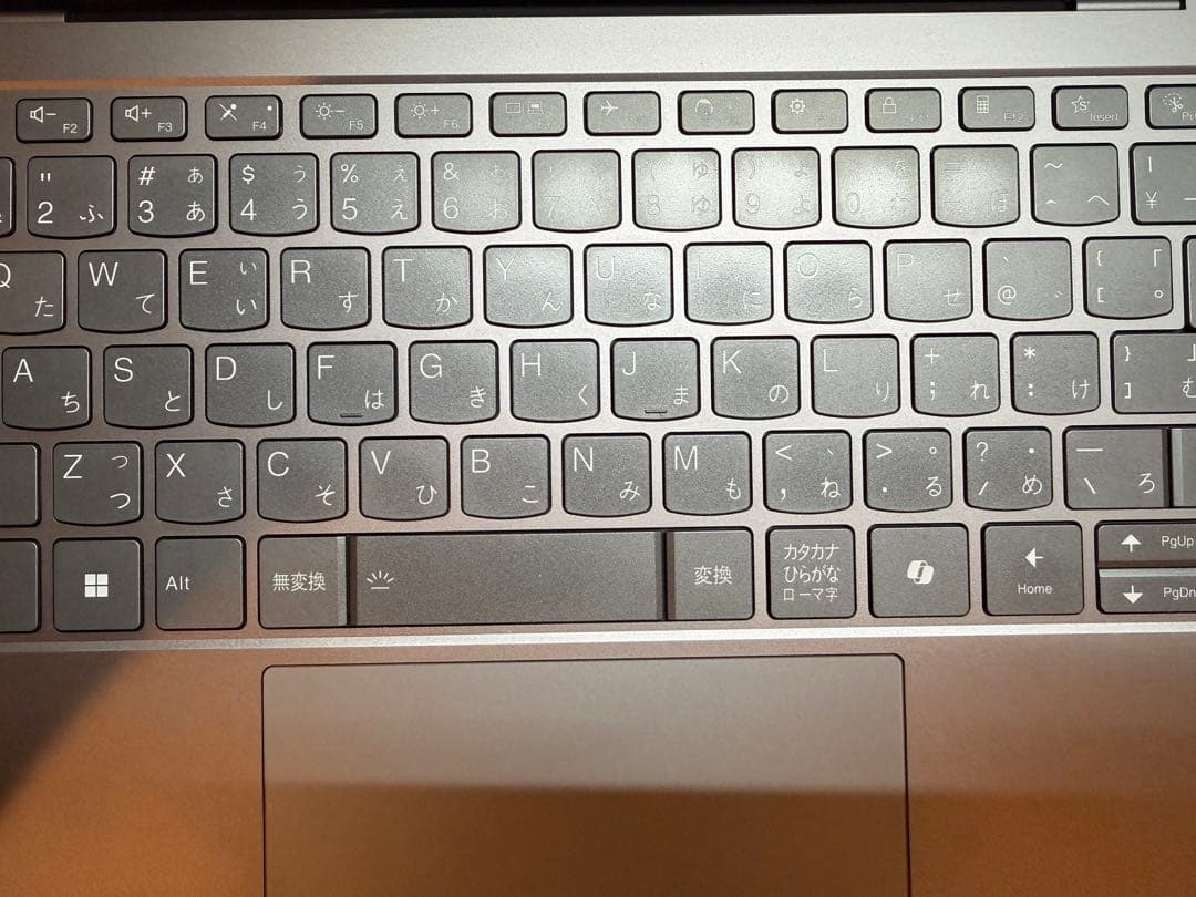 【Core ultra 9 】Lenovo ThinkBook 13x G4