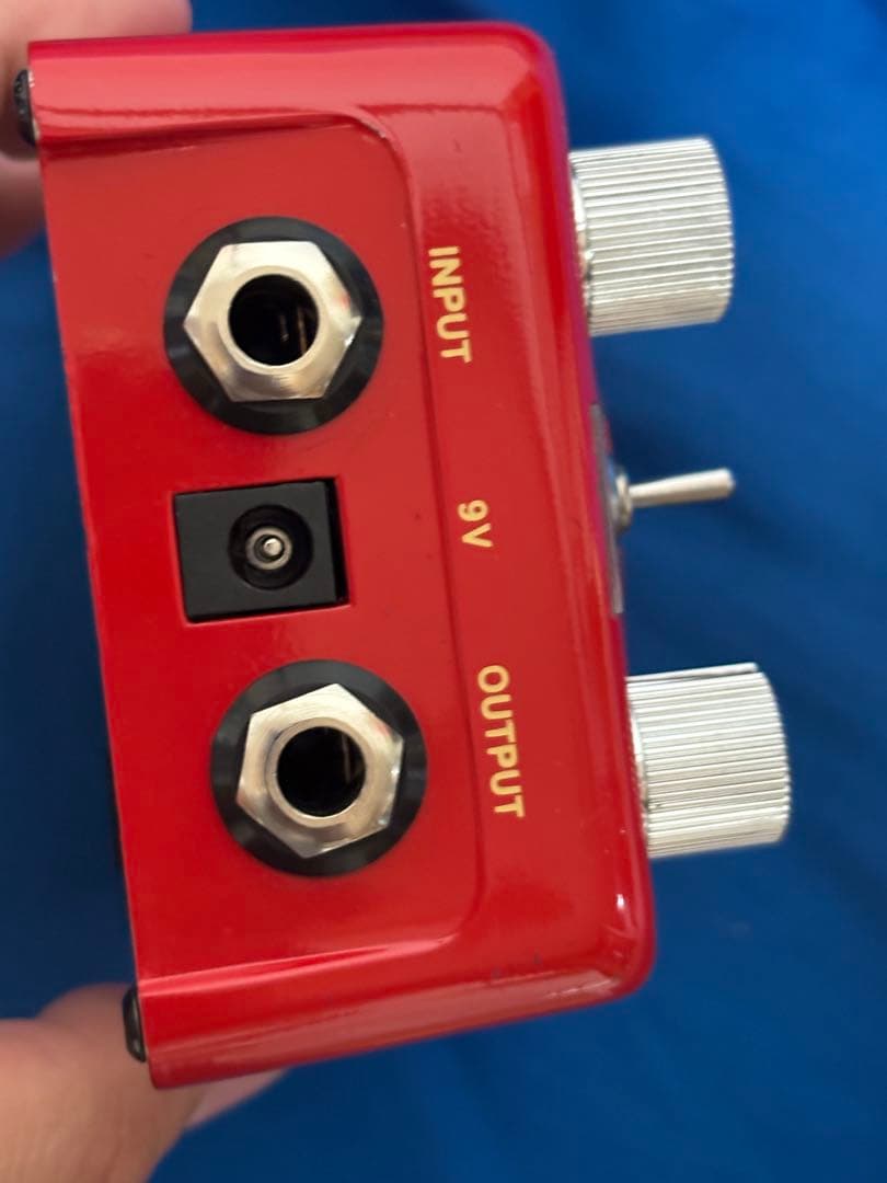 T-Rex ToneBug Chorus Flanger エフェクター　コーラス