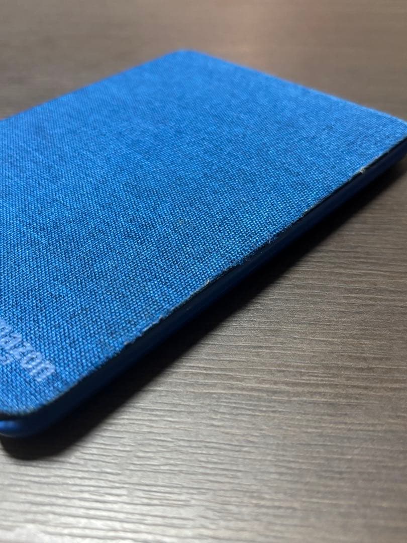 Kindle Paperwhite wifi 8GBブラック カバー付き