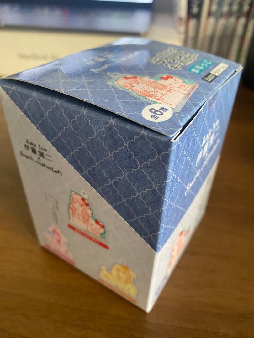 伊藤潤二×サンリオ アクリル　キーホルダー 全6種セット