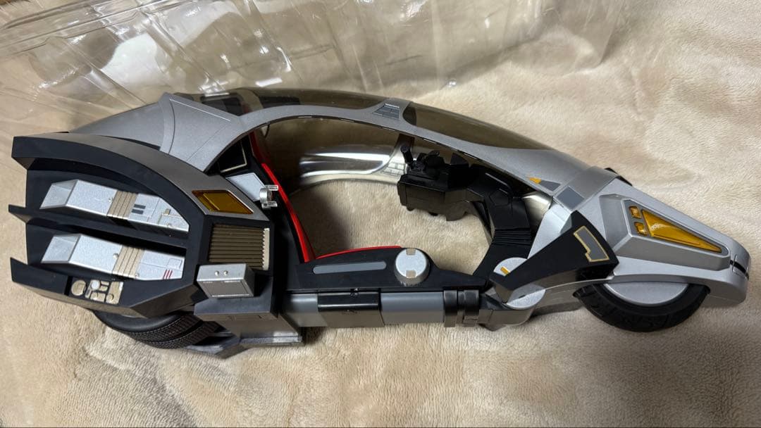 S.H.Figuarts 仮面ライダー龍騎 ライドシューター セット