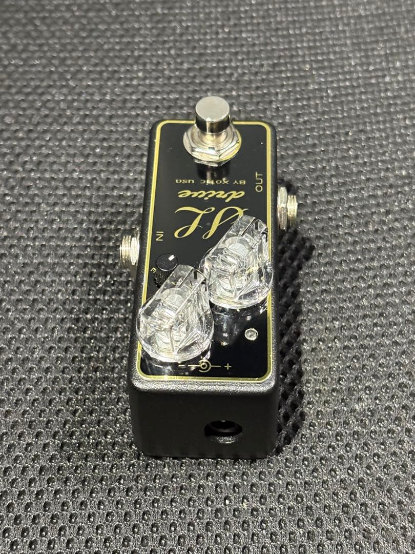 ギター XOTIC SL DRIVE