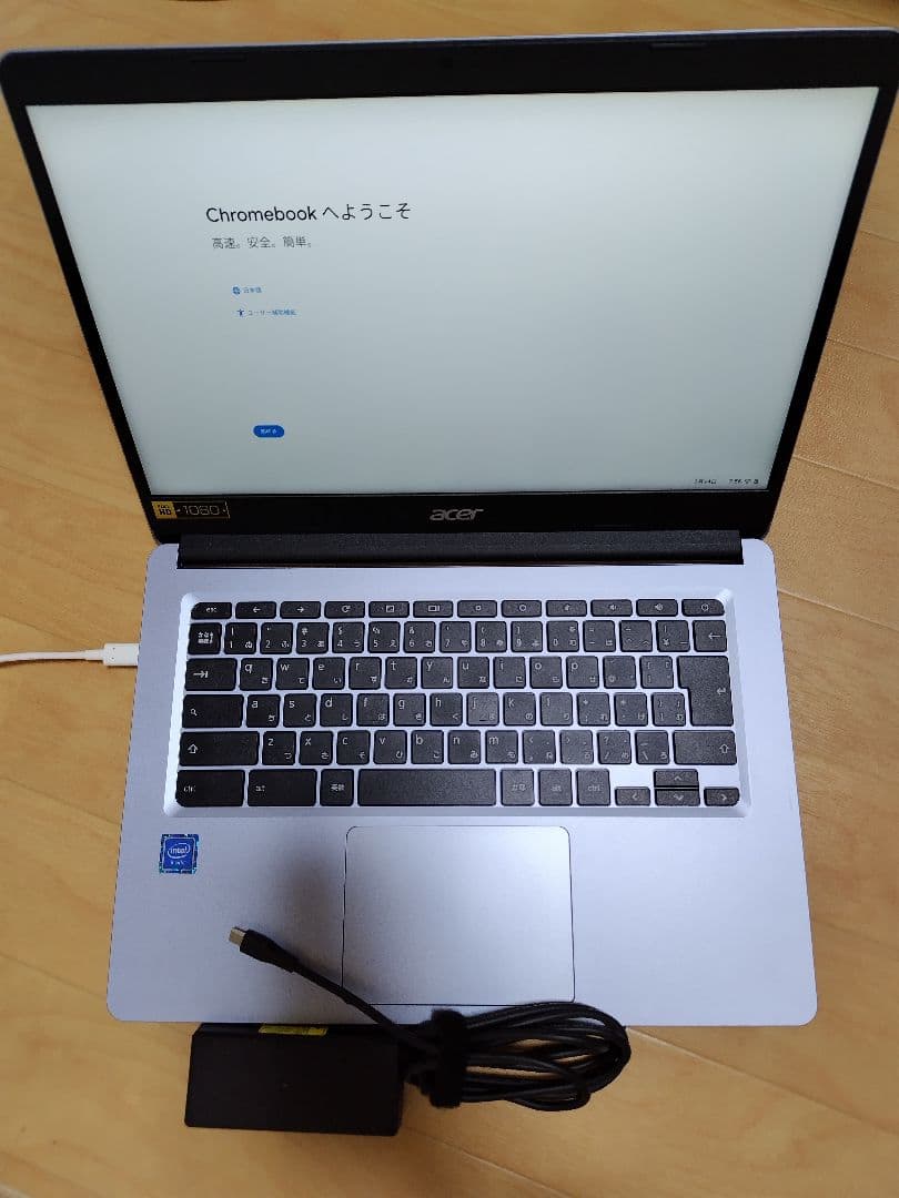 Acer Chromebook CB314-1H-NF14P クロームブック