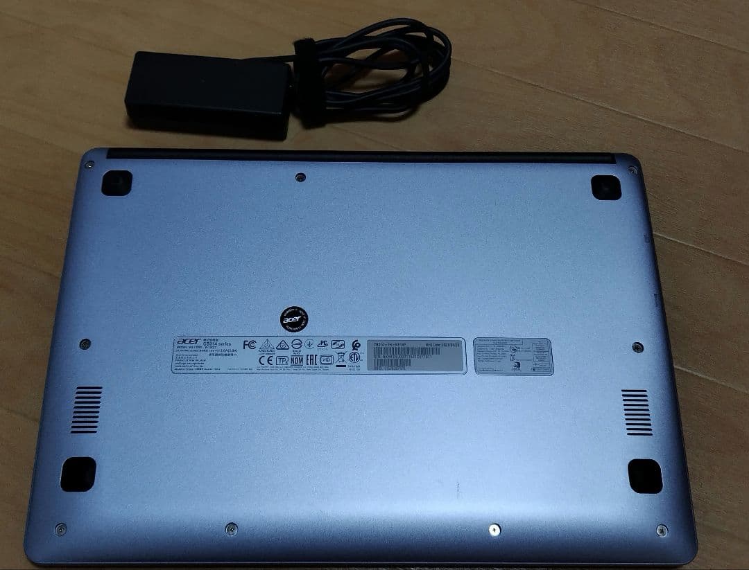 Acer Chromebook CB314-1H-NF14P クロームブック