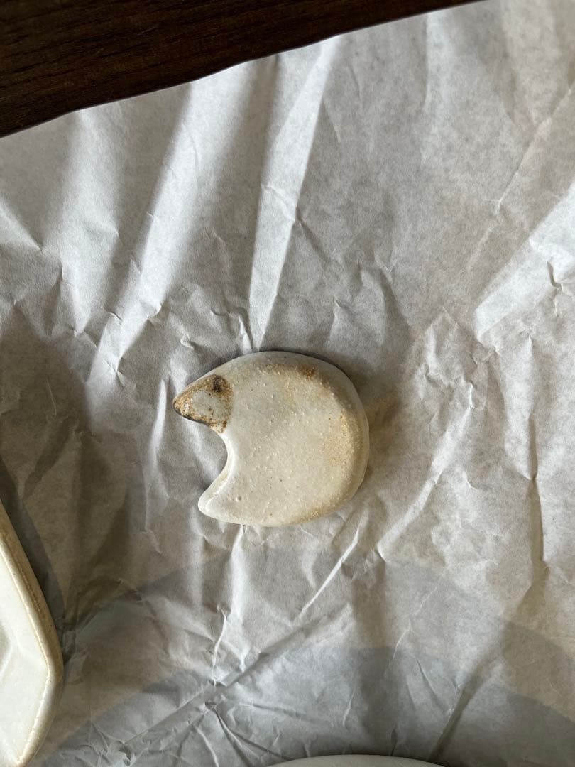 益子焼 わかさま陶芸 食器 皿 陶器 ホワイト