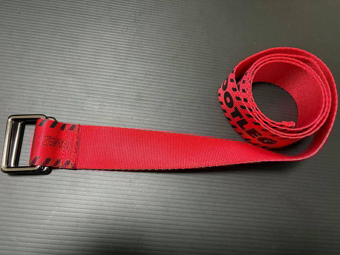 米津玄師　BOOTLEG ベルト