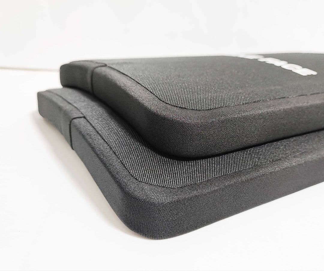 NIJ IV レベル４ 防弾プレート Sサイズ ２枚 Newtech 実物