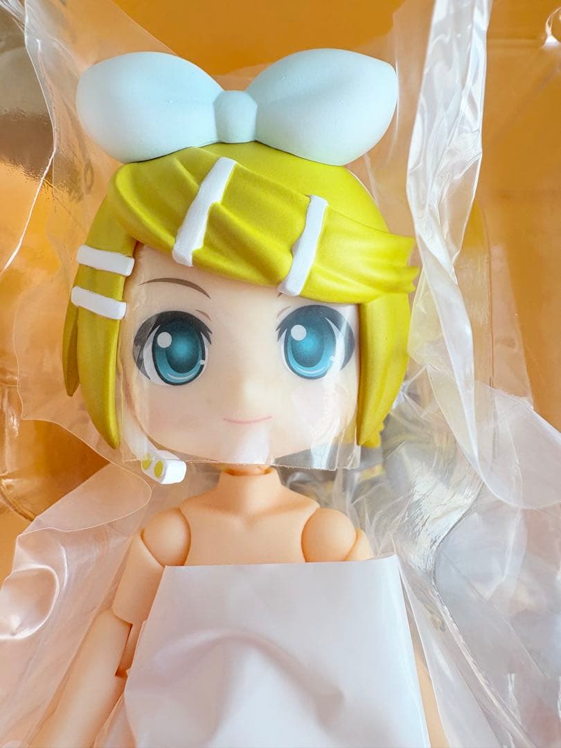 ねんどろいど どーる　鏡音リン