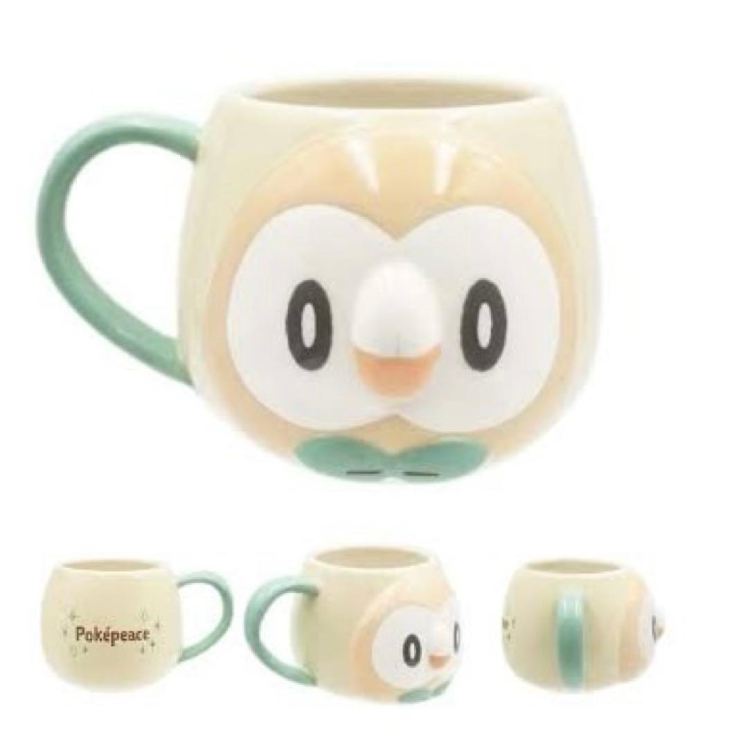 ポケモン ポケピース フェイスマグカップ コップ