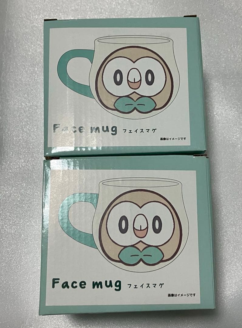 ポケモン ポケピース フェイスマグカップ コップ