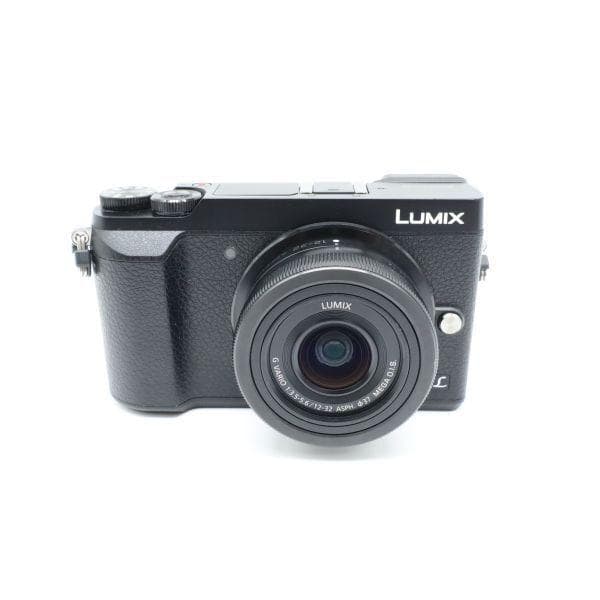 ショット数1,709！元箱付き！■ほぼ新品■ PANASONIC GX7MK2