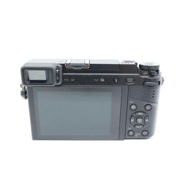 ショット数1,709！元箱付き！■ほぼ新品■ PANASONIC GX7MK2