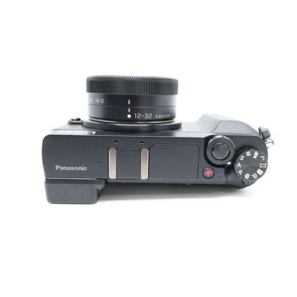 ショット数1,709！元箱付き！■ほぼ新品■ PANASONIC GX7MK2