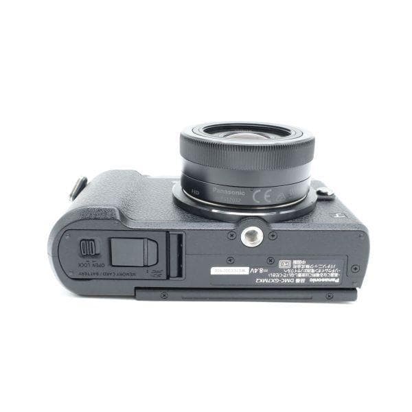 ショット数1,709！元箱付き！■ほぼ新品■ PANASONIC GX7MK2