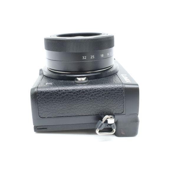 ショット数1,709！元箱付き！■ほぼ新品■ PANASONIC GX7MK2