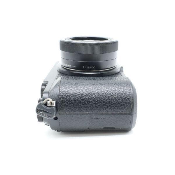 ショット数1,709！元箱付き！■ほぼ新品■ PANASONIC GX7MK2