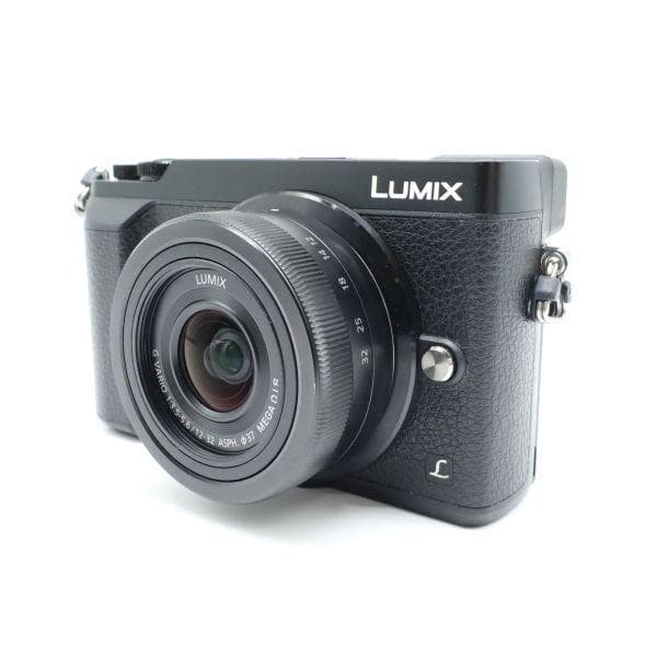 ショット数1,709！元箱付き！■ほぼ新品■ PANASONIC GX7MK2