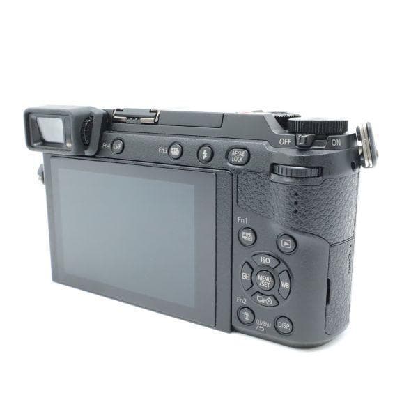 ショット数1,709！元箱付き！■ほぼ新品■ PANASONIC GX7MK2
